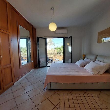 Villa Near Seitan Beach Khordhákion Zewnętrze zdjęcie