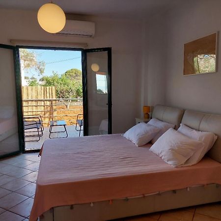 Villa Near Seitan Beach Khordhákion Zewnętrze zdjęcie