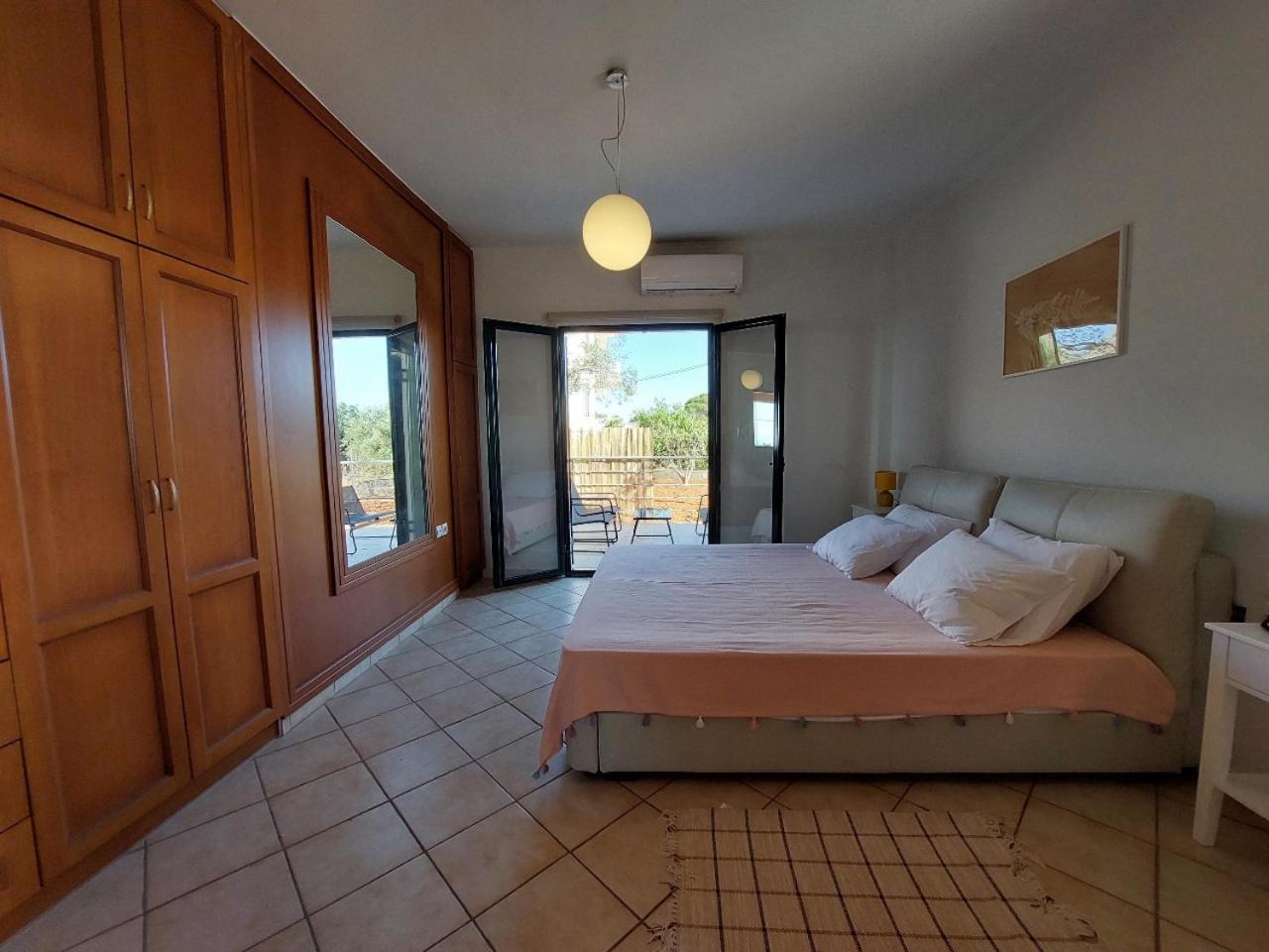 Villa Near Seitan Beach Khordhákion Zewnętrze zdjęcie