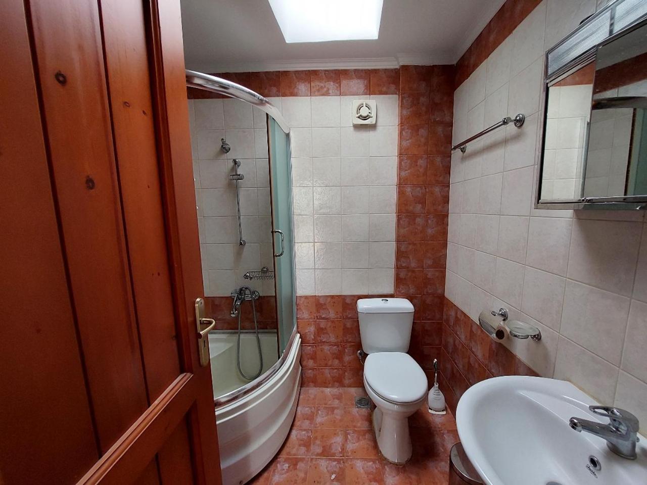 Villa Near Seitan Beach Khordhákion Zewnętrze zdjęcie