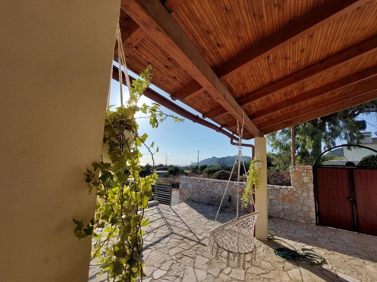 Villa Near Seitan Beach Khordhákion Zewnętrze zdjęcie